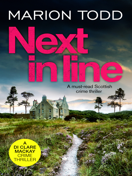 Title details for Next in Line by Marion Todd - Available
